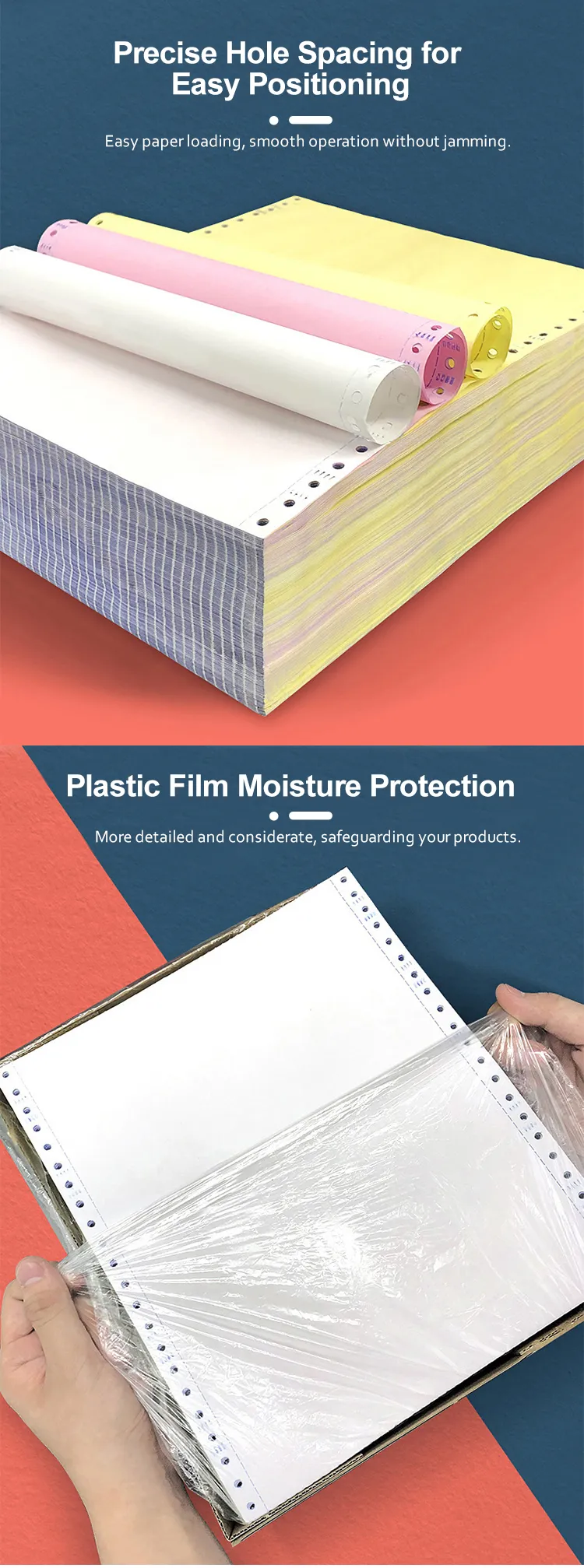premium carbonless copy paper