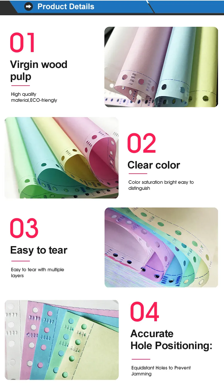 premium carbonless copy paper