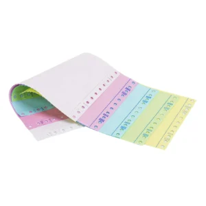 XINY U brand premium 80gsm A4 copy paper ream with FSC certification, featuring high whiteness for professional office printing and bulk wholesale.